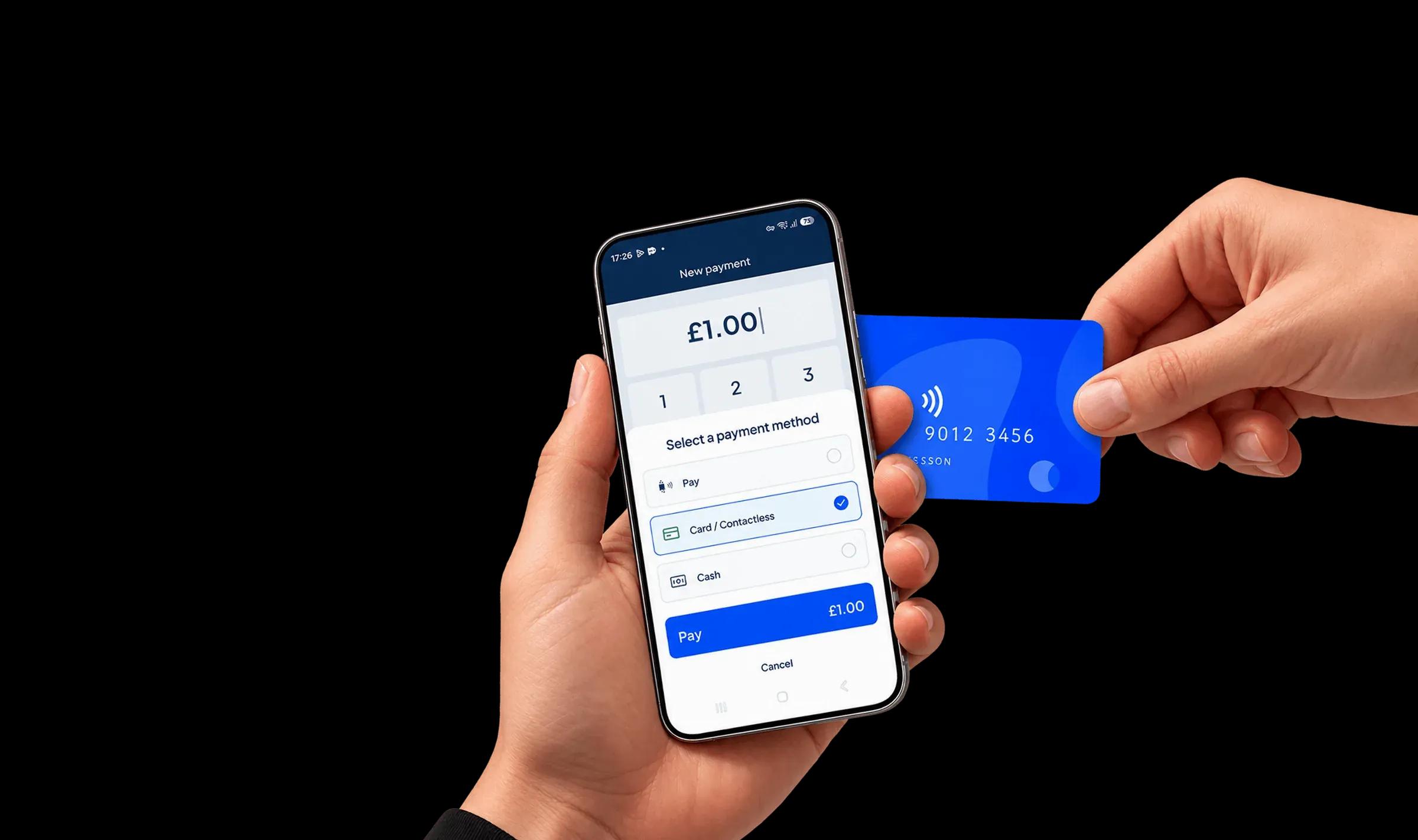 Card payments