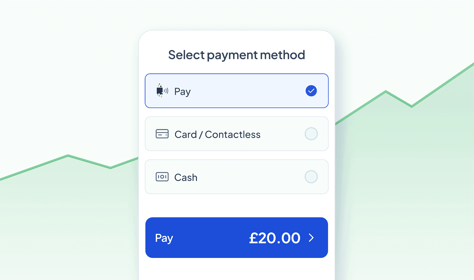 Every payment. Less friction.