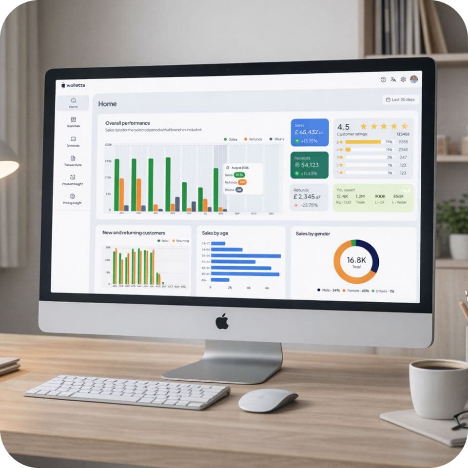 Real-time market insights