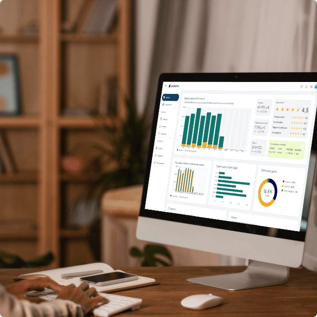 Real-time market insights